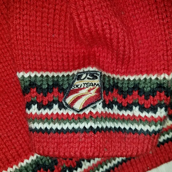 Dale of Norway Kid's Sweater - Picture 5 of 8